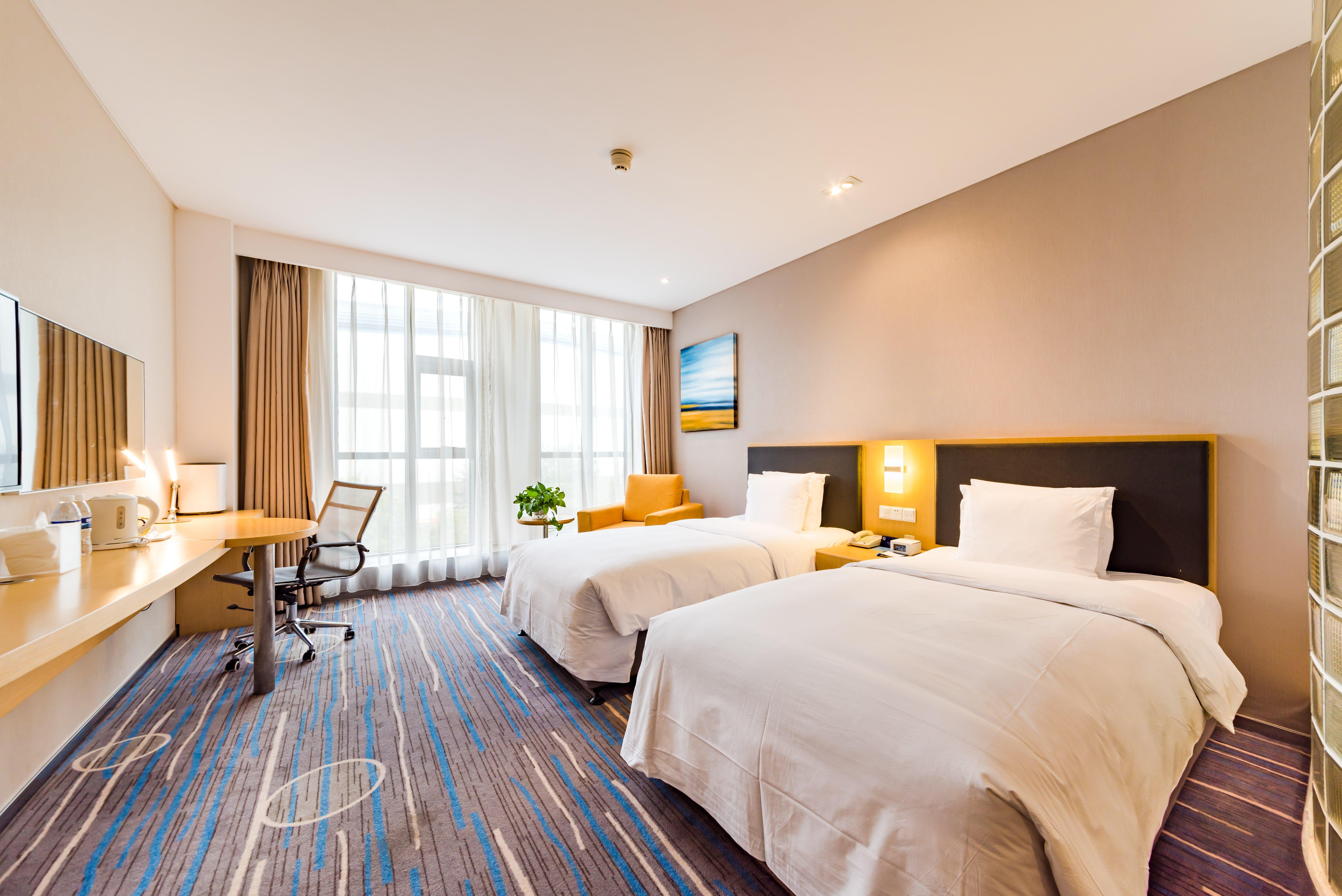 Holiday Inn Express Shijiazhuang Heping By Ihg Exteriör bild